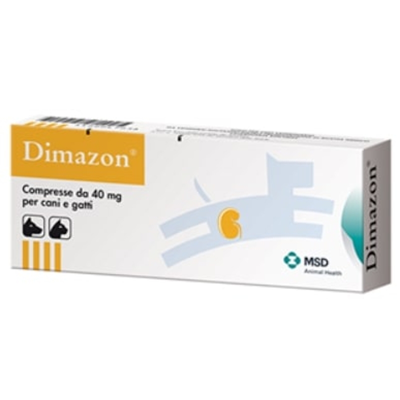 DIMAZON.20 CPR X 40 MG.